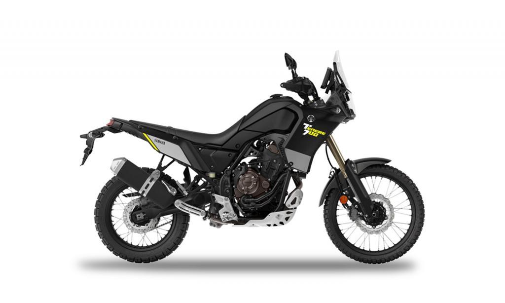 Yamaha TENERE 700